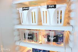 These creative storage ideas help you organize food in your pantry, kitchen cabinets, and freezer. Food Storage Organization How To Organize Your Pantry Refrigerator