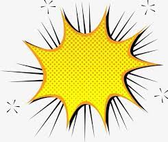 Explosion Png Cartoon Cartoon Creative Explosion Explosion Lettering Styles Alphabet Explosion Png