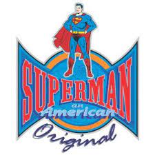 Batman and superman ll wallpaper poster 24 x 14 inches. Superman American Original Superman Wonder Man Man Of Steel