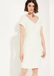 You can simply remove the item from your cart. Comma Minikleid Feminines Kleid Mit Spitze Spitze Online Kaufen Otto