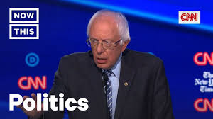 Bernie Sanders Most Revolutionary Moments At The Democratic Debate Nowthis Youtube