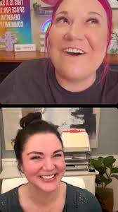 A fun discussion with my bestie @willgather! 🫶🏻💕🥳, Follow Nicole  @willgather and buy caregivers gifts at @gigibettyco 💐💐, We mentioned so  many amazing people and companies: , @zinnia_tv , @nanas_books ...