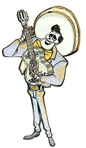 Ernesto De La Cruz At Oogie Boogie Bash - Live Performance Of Coco'S  'Remember Me' - Pixar Post