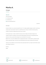 Brand Ambassador Cover Letter Example & Writing Tips Free 2022