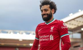 Mo salah is the first liverpool player to score 20 goals in three premier league seasons. Zpw 0l8l4nut M