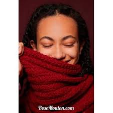 Modèle gilet sans manches 28 catalogue Wool Addicts 9