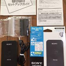 Amazon | SONY 非接触 ICカードリーダ/ライタ USB 対応 パソリ RC-S370 | ソニー(SONY) |  外付メモリカードリーダー 通販