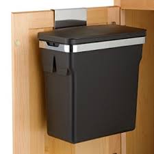 Now You See It Now You Don 39 T Our In Cabinet Trash Can By Simplehuman Is Designed To Hang On The Inside Of A Cabi Simplehuman Kitchen Trash Cans Trash Can