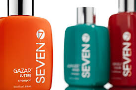 Seven Haircare The Definition Of Style Is You Hair Care Luxury Hair Health And Beauty