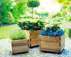 Wooden Flower Boxes Wooden Garden Planters Wooden Flower Boxes Wooden Flowers