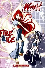 Fire & Ice (Winx Club Chapter Books) by Steele, Michael Anthony Book The  Fast 9780439787819 | eBay