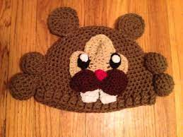 Bidoof Beanie By Eightbitstitching On Etsy Pokemon Crochet Pattern Etsy Pokemon