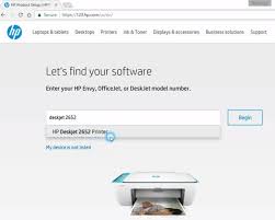 Herunterladen und installieren drucker und scannertreiber für hp officejet pro 2620 multifunktionsgerät kostenlos. How Do I Find The Password For My Hp Deskjet 2652