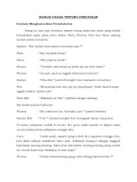 Maybe you would like to learn more about one of these? Naskah Drama Tema Pendidikan 4 Orang Singkat Masnurul