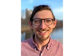 CEE PhD Student Ben Eck Awarded NSF GRFP