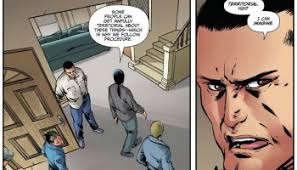 Preview: Patricia Briggs' Mercy Thompson: Hopcross Jilly HC