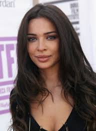 Nadine Nassib Njeim Miss Lebanon 2007 Lebanese Women Brunette Girl Arab Beauty