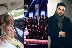 ظریف مرد برخی میدان‌ها نیست/آیت‌الله جنتی. ÙÛŒÙ„Ù… Ø§Ø² Ø­Ù…Ù„Ù‡ ØªÙ†Ø¯ Ø§Ø­Ø³Ø§Ù† Ø¹Ù„ÛŒØ®Ø§Ù†ÛŒ Ø¨Ù‡ Ø®Ø§Ù†Ù… Ø¨Ø§Ø²ÛŒÚ¯Ø± ØªØ§ Ù¾Ø´Øª Ù¾Ø±Ø¯Ù‡ Ù‚ØªÙ„ Ù…ÛŒØªØ±Ø§ Ø§Ø³ØªØ§Ø¯ Ø®Ø¨Ø±Ø¢Ù†Ù„Ø§ÛŒÙ†