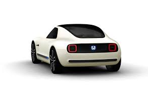 https www dezeen com 2017 10 28 honda makes artificial intelligence more approachable at tokyo moto electric sports car tokyo motor show electric car concept