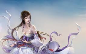 You may not have the same habit but we all can agree to the fact that cute wallpapers do make a difference to the whole mood we are in. Wallpaper Like A Fairy Fantasy Girl 1920x1200 Hd Picture Image