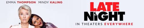 When i first got late night i absolutely love it. Late Night Get Tickets Amazon Studios