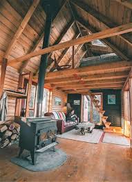 60 Small Mountain Cabin Plans With Loft Inspirational Pin By Mark Armen On The Soul Nurtured Spaces An Cabin Plans With Loft Tiny House Design Tiny House Cabin