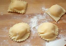 I love to serve my butternut squash ravioli with a light sage and white wine sauce, but you could just as easily top it with olive oil, sea salt, and a. Butternut Squash Ravioli With Prawns And Fried Sage Suzie The Foodie