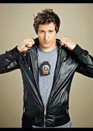 Andy Samberg Brooklyn Nine Nine Leather Jacket Http Www Samishleather Com Product Brooklyn Nine Nine J Leather Jacket Brooklyn Nine Nine Black Leather Jacket