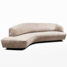 The Korduda Sofa Echoes The Architectural Approach To Design That Vladimir Kagan Adopted In The 1960 Furniture Design Chair Chaise Lounge Slipcover Sofa Design