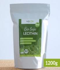 Lecithine können also tierischen oder pflanzlichen ursprungs. Bio Soja Lecithin Pulver Gunstig Kaufen Ivovital Shop
