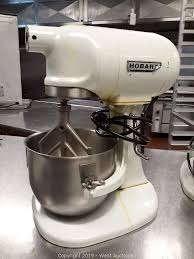 Check spelling or type a new query. West Auctions Auction Online Auction Of Used Commercial Kitchen Restaurant Equipment For Sale In Sacramento Ca Item Hobart N50 Table Top 5 Quart Mixer