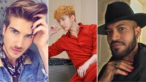 Men Who Wear Nail Polish Share Why Stigmas Against Them Shouldn T Exist Allure Free standard shipping on orders over us$49.00.