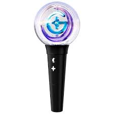 I was thinking that's a very darth vader looking stick for gfriend. Gfriend Official Light Stick Glass Marble Stick Version 2