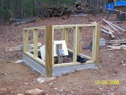 Making a water well pump house can come in many designs; Well House Designs Ksa G Com
