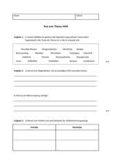 Arbeitsblätter, freiarbeitskarteien, lernwerkstätten, stationsläufe, lernspiele und übungsmaterial für das lernen zu hause. Sachunterricht Hus Arbeitsmaterialien Umweltschutz 4teachers De