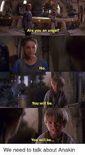 Are You An Angel No You Will Be You Will Be Angel Meme On Me Me Angel Meme Memes Angel