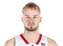 Nebraska Cornhuskers Men's College Basketball Roster