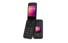 1) turn on the phone without a sim card inserted 2) dial * (and without releasing) type 787292 Unlock Alcatel Go Flip 3 Modelo 4052z Sigmakey Nicagsm