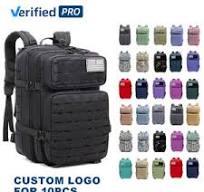2025 Tactical Lunch Backpack - Waterproof & Insulated