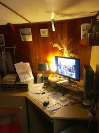 Chart Room The Renovation Of A Pirate Ship Desk Corner