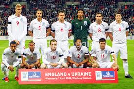 Bit.ly/fatvsub watch all the goals from the england v ukraine world cup 2010 qualifier from wembley. 2010 World Cup Qualifiers Print Football Posters England