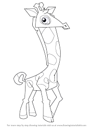 Math games, for example, are fun but they're clearly designed to help children grasp the basics of math which can take the fun out of them, but anima. Learn How To Draw Giraffe From Animal Jam Animal Jam Step By Step Drawing Tutorials