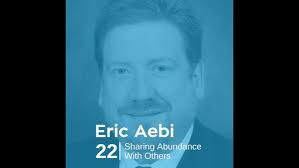 Ep 22. Eric Aebi
