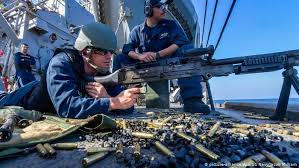 The united states believes the charges against these people in iran are phony. and i put this offer on the table. Is A Us Led War With Iran On The Horizon As Troops Head To Saudi Arabia News Dw 20 07 2019