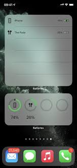 It should be present right next to the battery indicator. How To View The Exact Battery Percentage On Your Iphone 12 12 Mini 12 Pro Or 12 Pro Max Ios Iphone Gadget Hacks