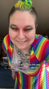 Embrace Queer Joy with Daily Shimmying