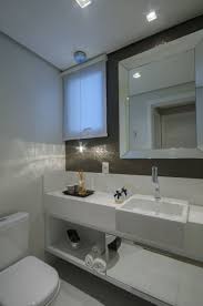 Banheiro Em Marmore Branco Pigues Com Cuba De Semi Encaixe Cuba Semi Encaixe Banheiro Marmore Banheiro