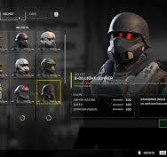 The B-o8 light gunner is the best looking helmet that you ...