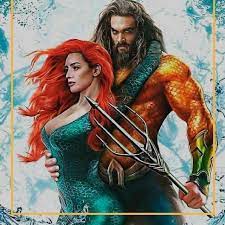 We Are The Dc On Instagram They Tried To Get Rid Of Me But From Ocean To Ocean They Gon Have To Deal With Me Raven Wea Dc Comics Art Aquaman