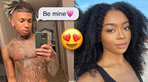 PUPPY LOVE: Rapper NLE Choppa Shoots His Shot at Skai Jackson; Says Shes  His “Lil Boo” – ItsKenBarbie